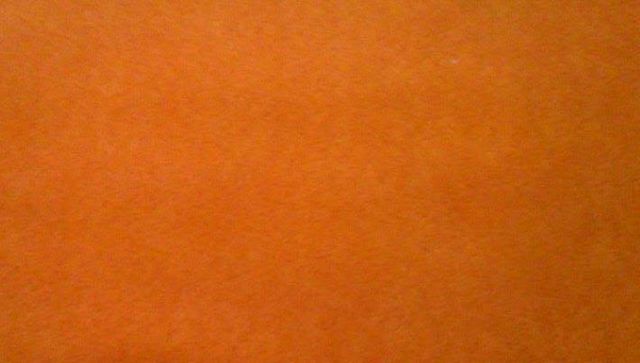 ECO SUEDE ORANGE