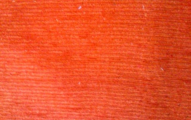 CHENILLE ECO NARANJA